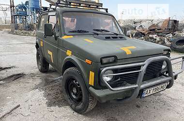Внедорожник / Кроссовер ВАЗ / Lada 2121 Нива 1985 в Одессе