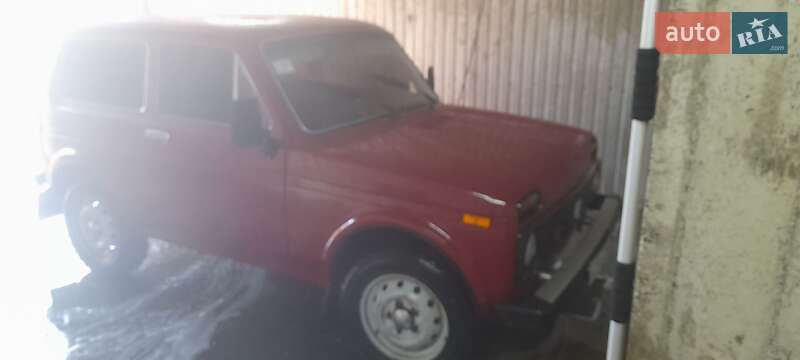 Позашляховик / Кросовер ВАЗ / Lada 2121 Нива 1987 в Вижниці