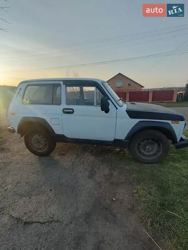 ВАЗ / Lada 2121 Нива 1979