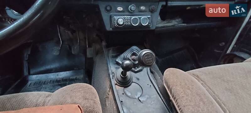 Позашляховик / Кросовер ВАЗ / Lada 2121 Нива 1990 в Арцизові