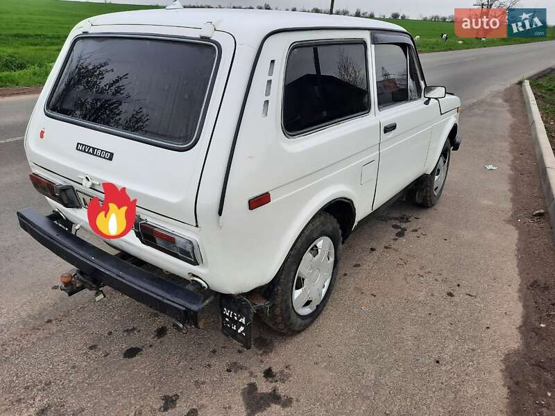 Позашляховик / Кросовер ВАЗ / Lada 2121 Нива 1981 в Миколаєві