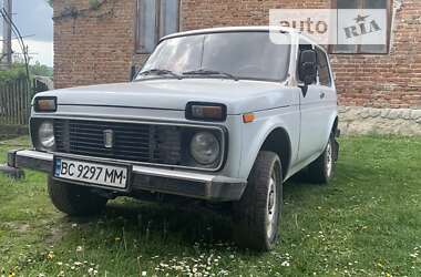 Внедорожник / Кроссовер ВАЗ / Lada 2121 Нива 1982 в Перемышлянах