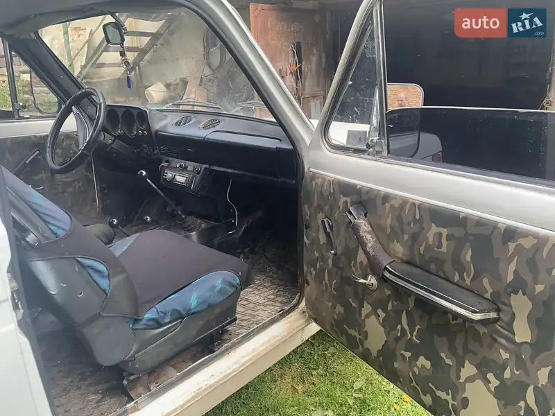 ВАЗ / Lada 2121 Нива 1982