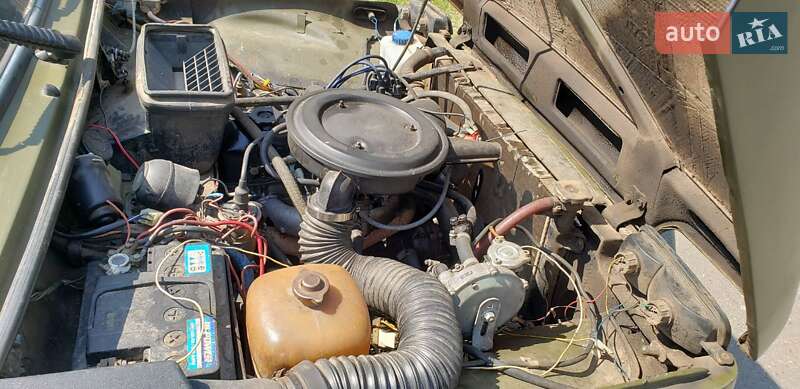 Позашляховик / Кросовер ВАЗ / Lada 2121 Нива 1983 в Кривому Розі