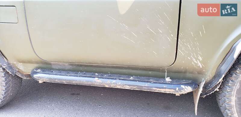 Позашляховик / Кросовер ВАЗ / Lada 2121 Нива 1983 в Кривому Розі