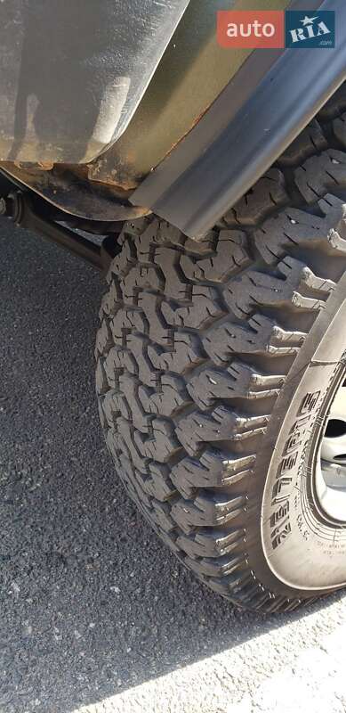 Позашляховик / Кросовер ВАЗ / Lada 2121 Нива 1983 в Кривому Розі