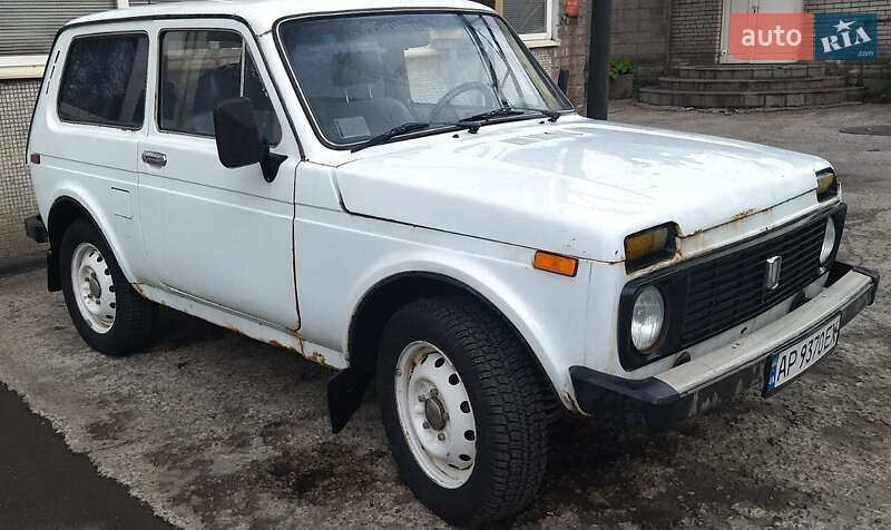 Внедорожник / Кроссовер ВАЗ / Lada 2121 Нива 1983 в Запорожье