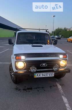Позашляховик / Кросовер ВАЗ / Lada 2121 Нива 1991 в Києві