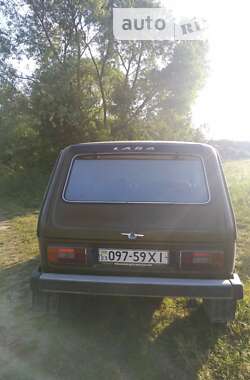 Внедорожник / Кроссовер ВАЗ / Lada 2121 Нива 1986 в Ярмолинцах