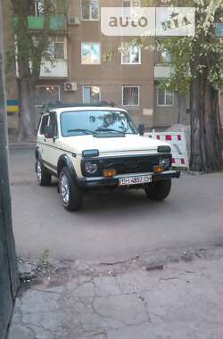 Внедорожник / Кроссовер ВАЗ / Lada 2121 Нива 1987 в Одессе