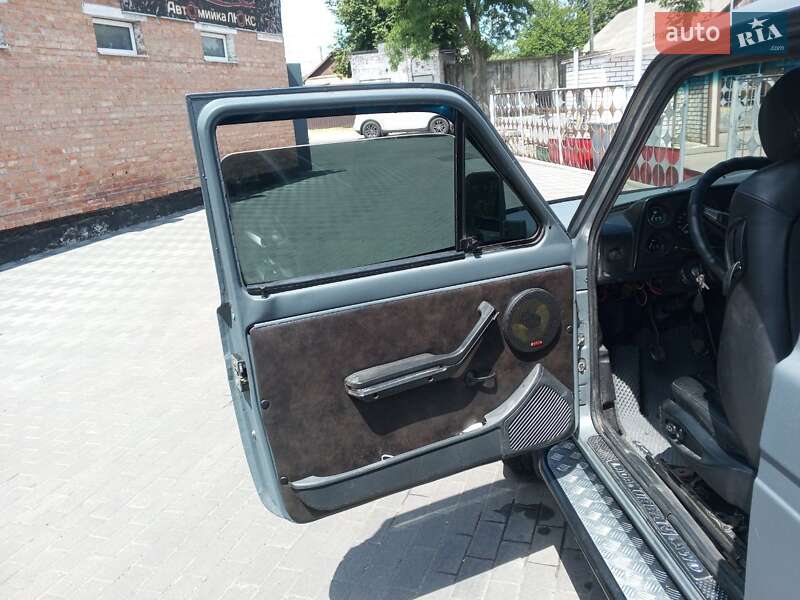 Позашляховик / Кросовер ВАЗ / Lada 2121 Нива 1985 в Лубнах