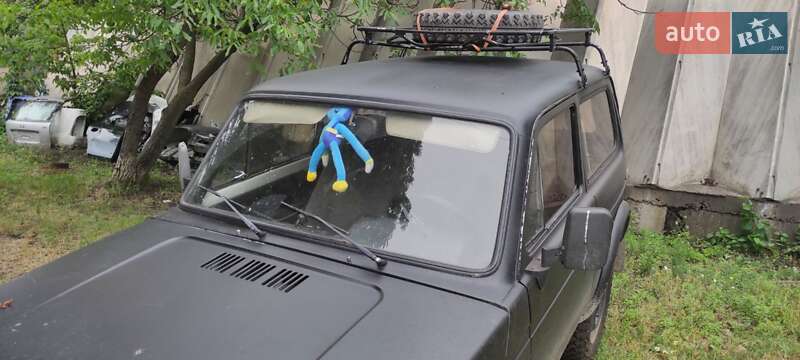 Внедорожник / Кроссовер ВАЗ / Lada 2121 Нива 1978 в Киеве