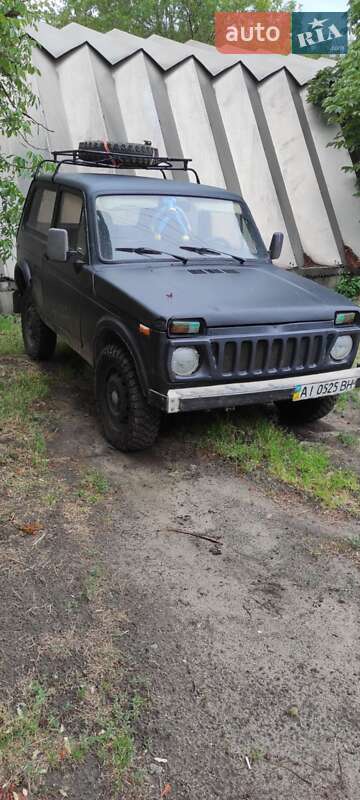 Внедорожник / Кроссовер ВАЗ / Lada 2121 Нива 1978 в Киеве