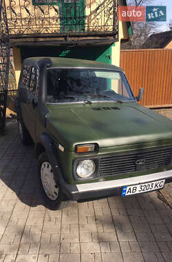 Внедорожник / Кроссовер ВАЗ / Lada 2121 Нива 1986 в Тульчине