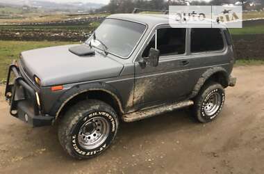 Позашляховик / Кросовер ВАЗ / Lada 2121 Нива 1985 в Львові