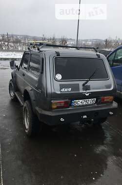 Внедорожник / Кроссовер ВАЗ / Lada 2121 Нива 1985 в Львове