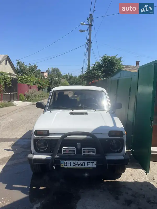 ВАЗ / Lada 2121 Нива
