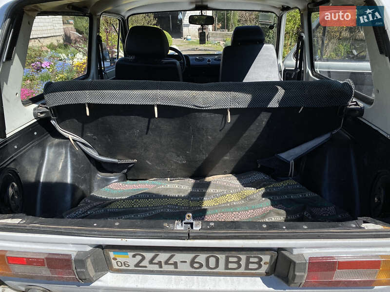 Позашляховик / Кросовер ВАЗ / Lada 2121 Нива 1989 в Коростені