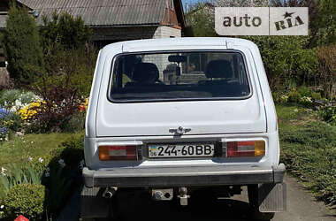 Позашляховик / Кросовер ВАЗ / Lada 2121 Нива 1989 в Коростені