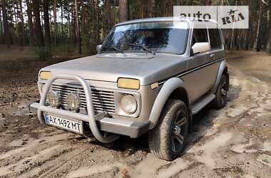 Внедорожник / Кроссовер ВАЗ / Lada 2121 Нива 1987 в Харькове