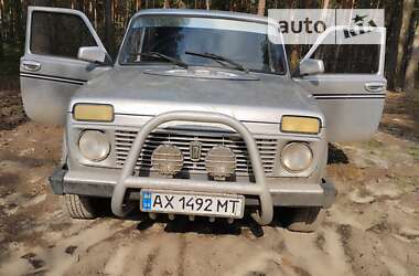 Внедорожник / Кроссовер ВАЗ / Lada 2121 Нива 1987 в Харькове