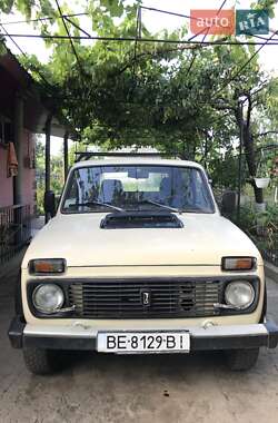 Внедорожник / Кроссовер ВАЗ / Lada 2121 Нива 1986 в Первомайске