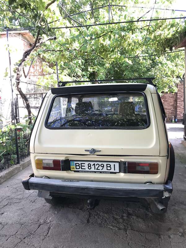 Внедорожник / Кроссовер ВАЗ / Lada 2121 Нива 1986 в Первомайске
