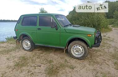 Внедорожник / Кроссовер ВАЗ / Lada 2121 Нива 1983 в Каневе