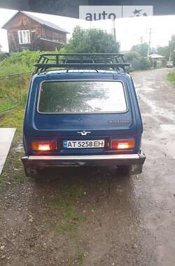 Позашляховик / Кросовер ВАЗ / Lada 2121 Нива 1988 в Косові