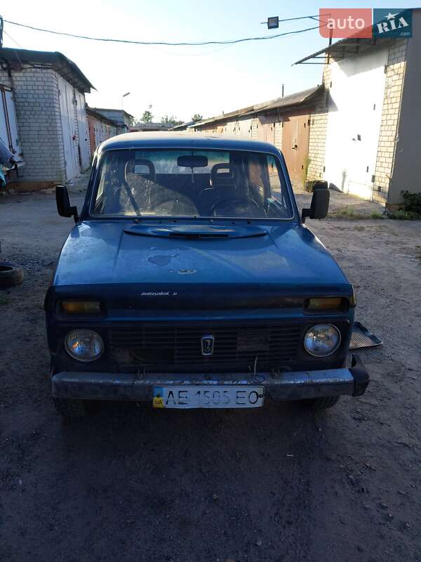 Внедорожник / Кроссовер ВАЗ / Lada 2121 Нива 1981 в Харькове