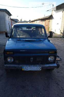 Внедорожник / Кроссовер ВАЗ / Lada 2121 Нива 1981 в Харькове