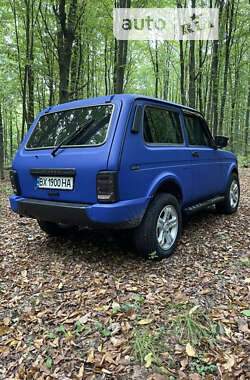 Купе ВАЗ / Lada 2121 Нива 2006 в Хмельницком