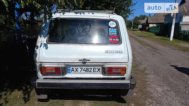 Внедорожник / Кроссовер ВАЗ / Lada 2121 Нива 1987 в Бурыни