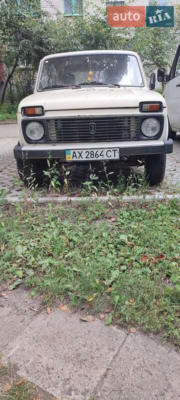 Внедорожник / Кроссовер ВАЗ / Lada 2121 Нива 1985 в Харькове
