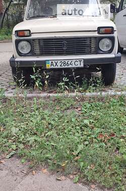 Внедорожник / Кроссовер ВАЗ / Lada 2121 Нива 1985 в Харькове