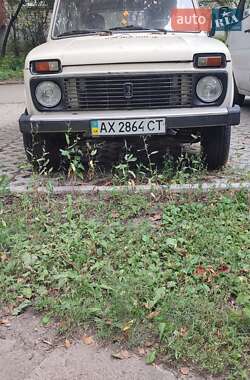 Внедорожник / Кроссовер ВАЗ / Lada 2121 Нива 1985 в Харькове