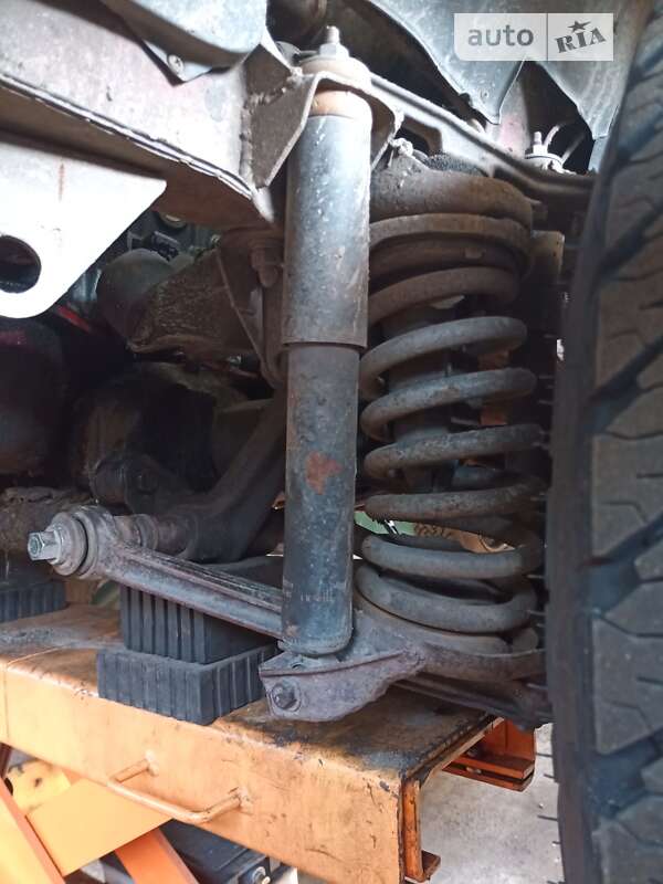 Позашляховик / Кросовер ВАЗ / Lada 2121 Нива 1984 в Черкасах