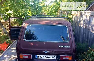 Внедорожник / Кроссовер ВАЗ / Lada 2121 Нива 1987 в Киеве