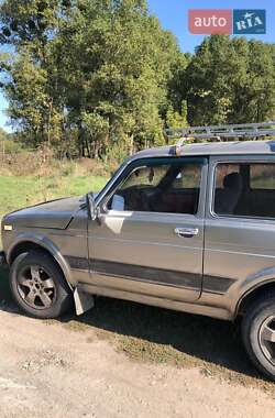 Внедорожник / Кроссовер ВАЗ / Lada 2121 Нива 1989 в Хмельницком