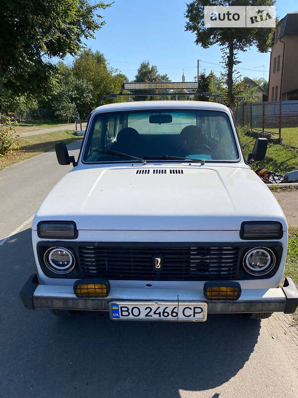 Внедорожник / Кроссовер ВАЗ / Lada 2121 Нива 1988 в Тернополе