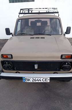 Позашляховик / Кросовер ВАЗ / Lada 2121 Нива 1989 в Березному