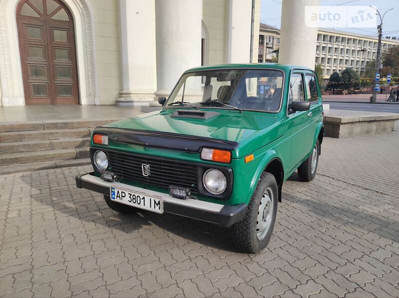 Внедорожник / Кроссовер ВАЗ / Lada 2121 Нива 1987 в Запорожье