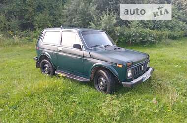 Позашляховик / Кросовер ВАЗ / Lada 2121 Нива 1985 в Глухові