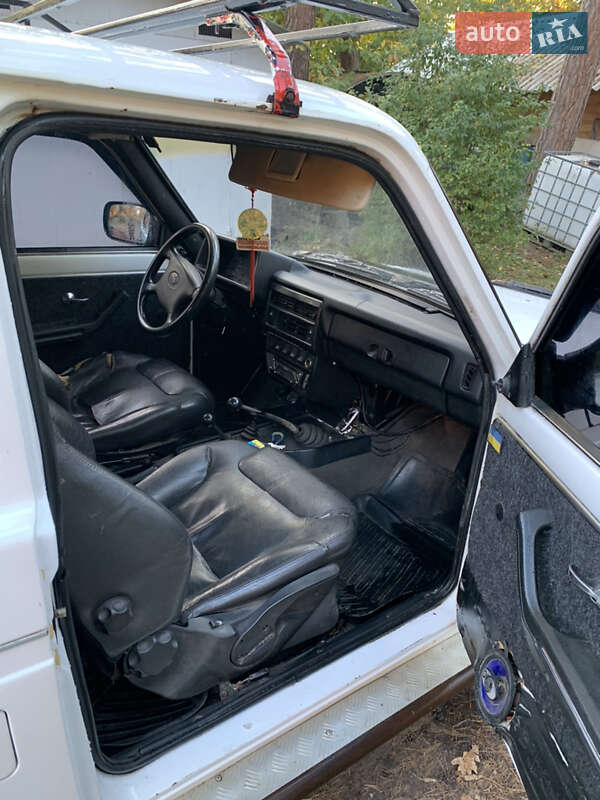 Позашляховик / Кросовер ВАЗ / Lada 2121 Нива 1979 в Львові
