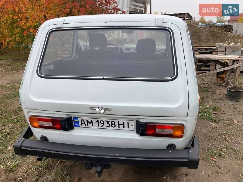 ВАЗ / Lada 2121 Нива 1979