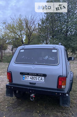 Внедорожник / Кроссовер ВАЗ / Lada 2121 Нива 1986 в Доманевке