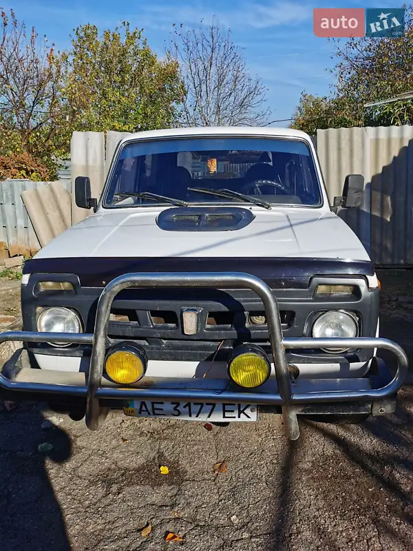 ВАЗ / Lada 2121 Нива 1980