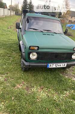 Позашляховик / Кросовер ВАЗ / Lada 2121 Нива 1987 в Болехові