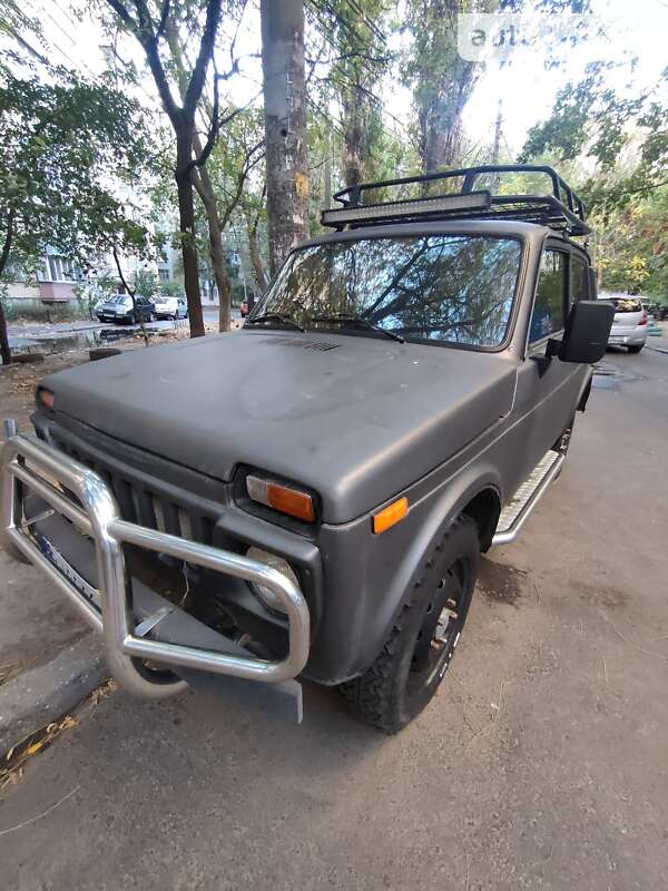 Позашляховик / Кросовер ВАЗ / Lada 2121 Нива 1995 в Одесі