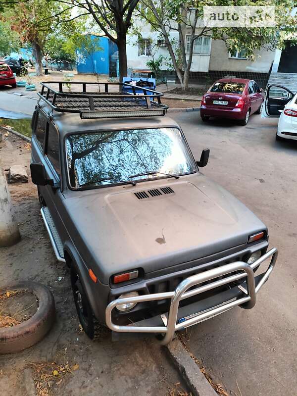 Позашляховик / Кросовер ВАЗ / Lada 2121 Нива 1995 в Одесі